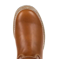 Georgia Boot Men's Amp Lt Wedge Pull On Work