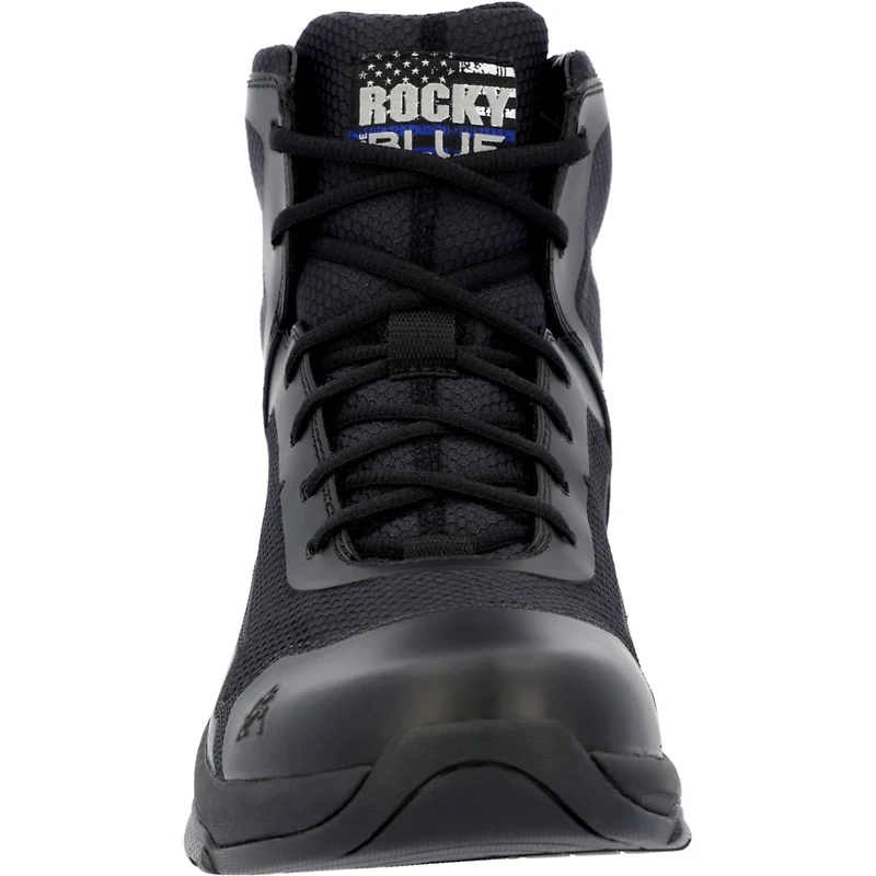 Rocky Men's Code Blue 6” Public Service Boot