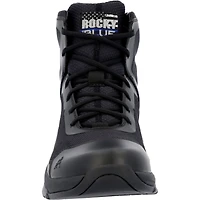 Rocky Men's Code Blue 6” Public Service Boot