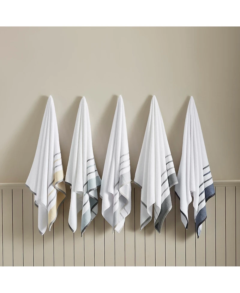 Linery & Co. Luxurious Cotton Decorative 4-Piece Hand Towel Set