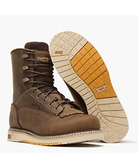 Georgia Boot Amp Lt Wedge Waterproof Work Boot
