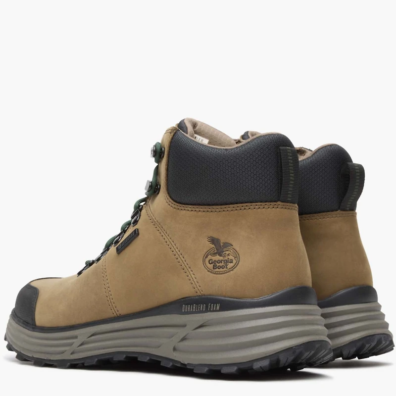 Georgia Boot Men's DuraBlend Sport Waterproof Hiker