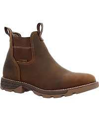 Georgia Boot Carbo-Tec Flx Alloy Toe Waterproof Chelsea Work BootBrand