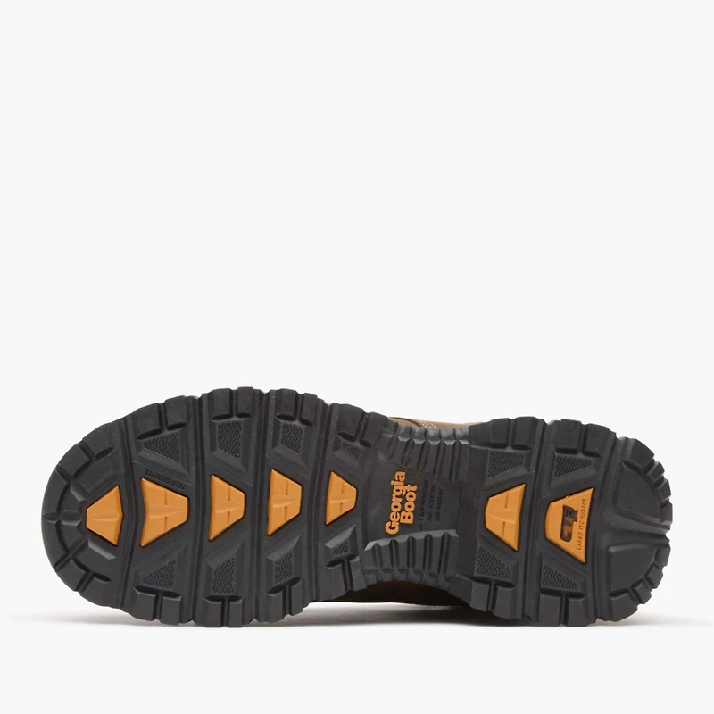 Georgia Boot Men's Tbd Alloy Toe Waterproof Work