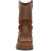 Georgia Boot Men's Athens Steel Toe Waterproof Wellington