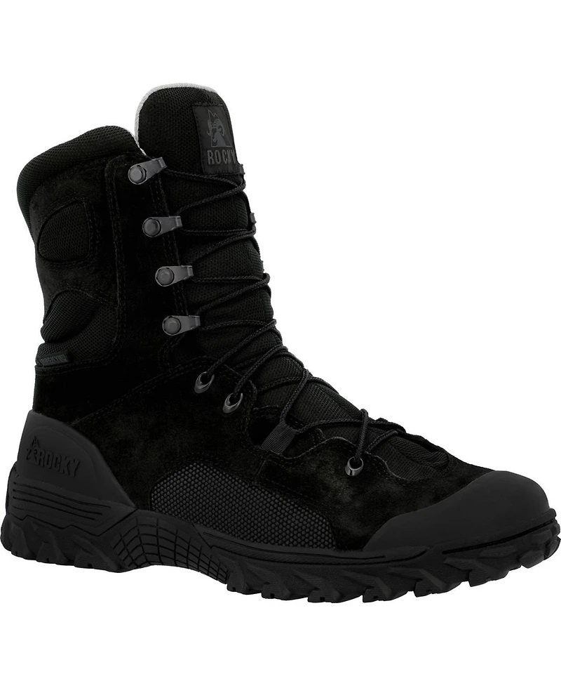 Rocky Men's Mountain Combat 8” Military Boot
