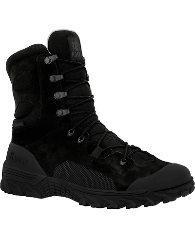 Rocky Men's Mountain Combat 8” Military Boot