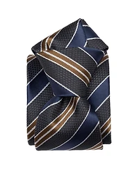 Elizabetta Men's Vesuvio - Silk Jacquard Tie for Men
