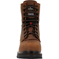 Rocky Men's Rams Horn Logger 800G Insulated Work Boot
