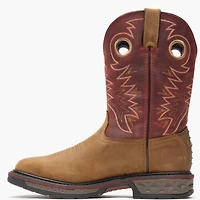 Georgia Boot Men's Carbo-Tec Waterproof Pull-on
