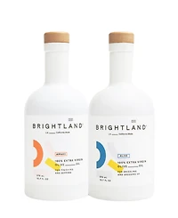 Brightland The Duo Olive Oil Set, 2 Pieces