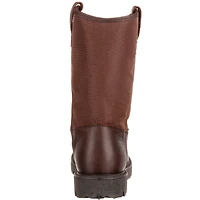 Georgia Boot Homeland Waterproof Wellington Work