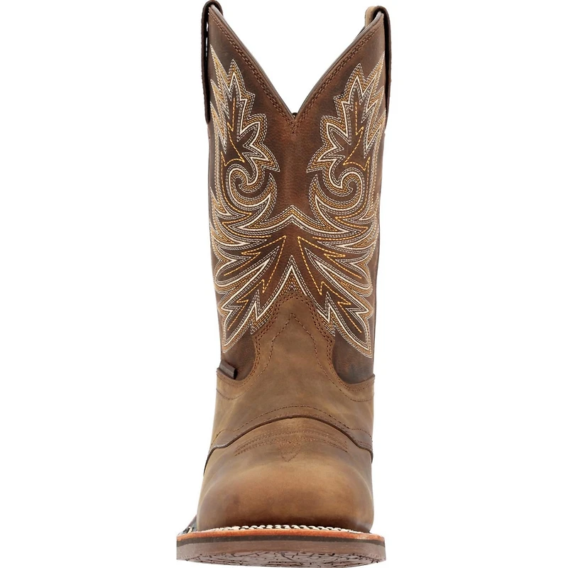 Georgia Boot Men's Carbo-Tec Elite Waterproof Western Work