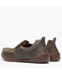 Georgia Boot Men's Cedar Falls Moc-Toe Slip On