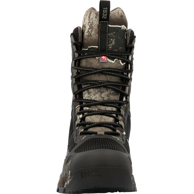 Rocky Men's Quickfire 9” 200G Insulated Outdoor Boot
