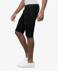 Xray Men's 12" Denim Cargo Shorts