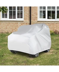 Kids Car Cover for Power Ride-On Toy Car with Storage Bag