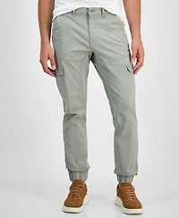 Guess Men's Rubin Kombat Cargo Pants
