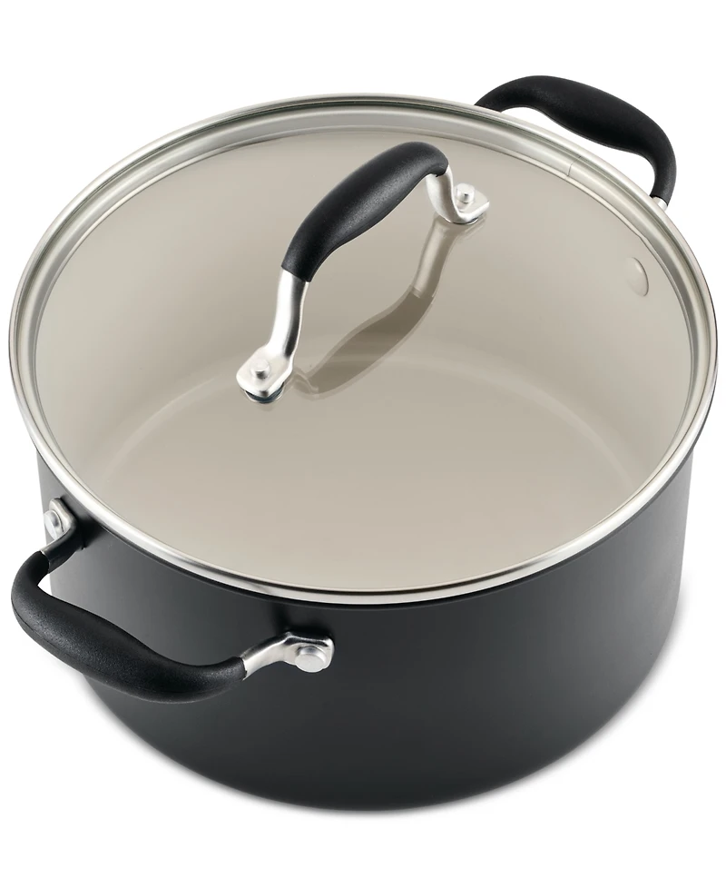 Anolon Advanced Ceramic 10-Pc. Nonstick Cookware Set