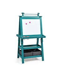 3 1 Double-Sided Storage Art Easel