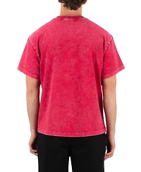 Hurley Men's Creep Short Sleeve T-Shirt