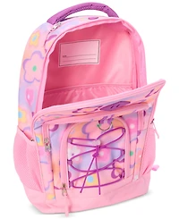 InMocean Big Girls Flower Backpack & Lunch Bag Set
