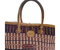 Life Medium Handmade Sisal Basket Tote