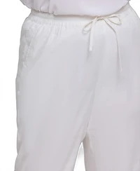 Nydj Plus Relaxed Drawstring Pants