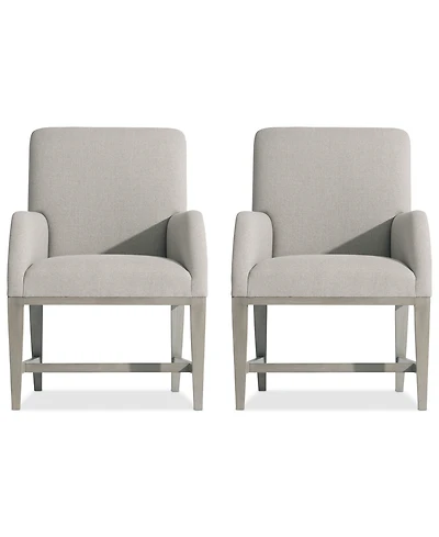 Cornelia 2-Pc. Arm Chair Set