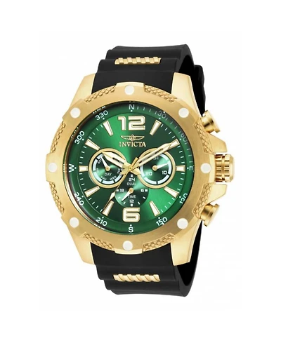 Invicta Men's I-Force Quartz Chronograph Dial Watch