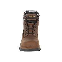 Georgia Boot Men's Eagle One Steel Toe Waterproof Work