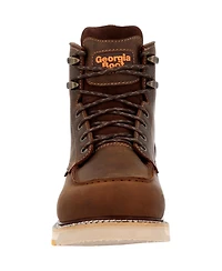 Georgia Boot Amp Lt Wedge Composite Toe Waterproof Work