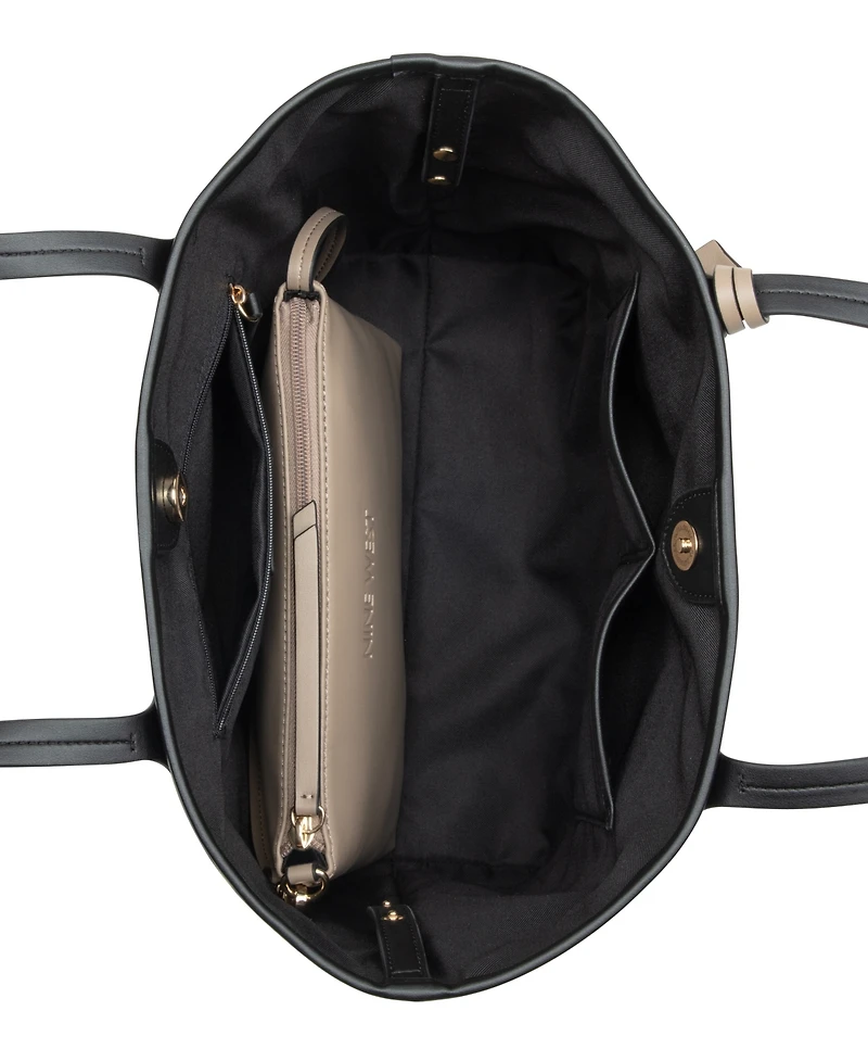 Nine West Piera 2 1 Tote Bag