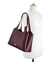 Nine West Lyra Multi Laptop Large Tote Bag