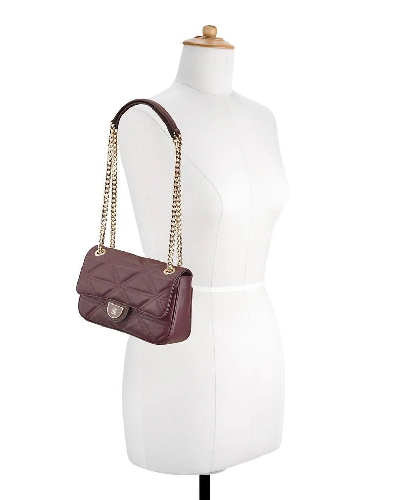 Nine West Harland Convertible Flap Crossbody Bag