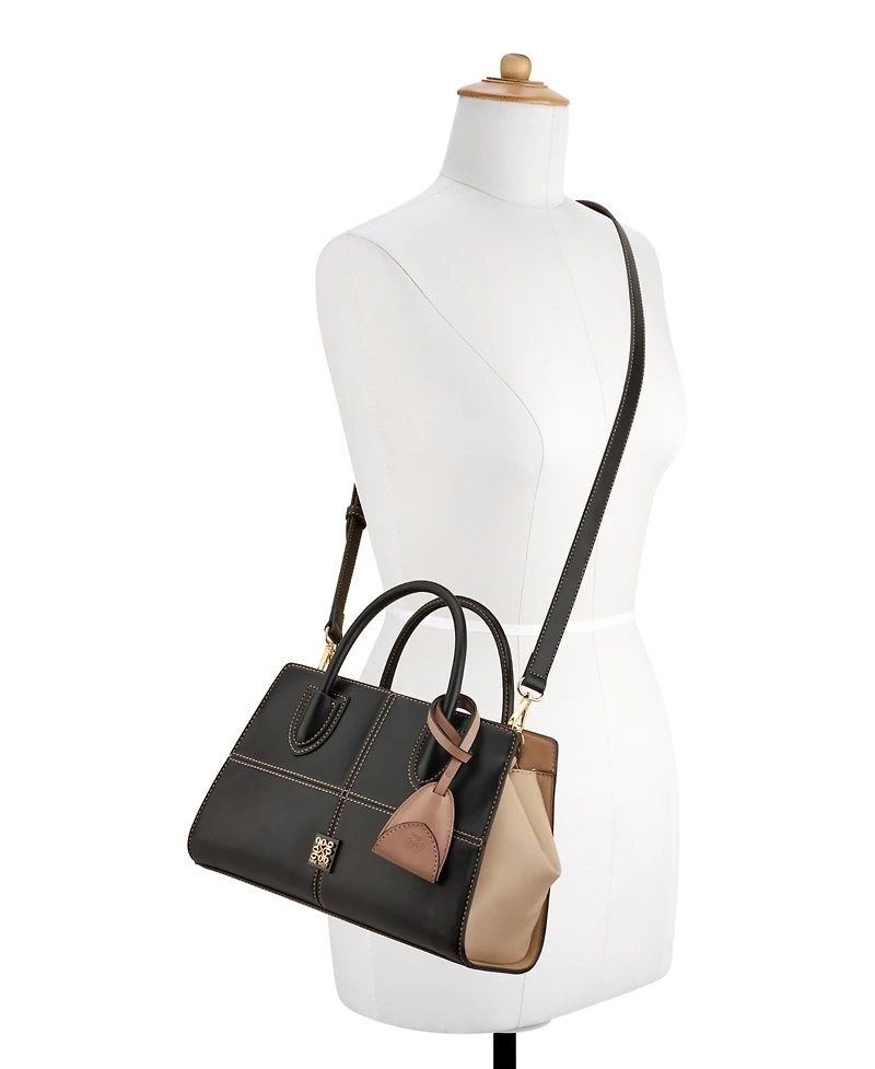 Nine West Paxtin Medium Satchel Bag
