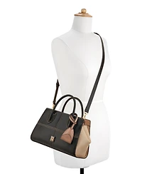 Nine West Paxtin Medium Satchel Bag