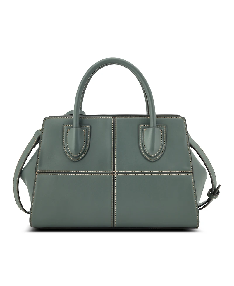 Nine West Paxtin Medium Satchel Bag