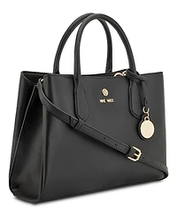 Nine West Kyrie Triple Compartment Satchel Bag