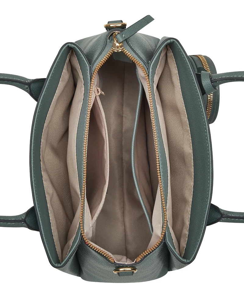 Nine West Mary Medium Satchel Bag