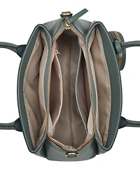 Nine West Mary Medium Satchel Bag