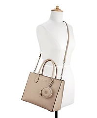 Nine West Magdalina Triple Compartment Shopper Bag