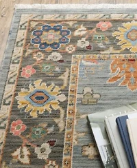 Oriental Weavers Lucca 846d1 Rug Collection