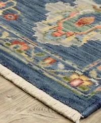 Oriental Weavers Lucca 2863b Rug Collection
