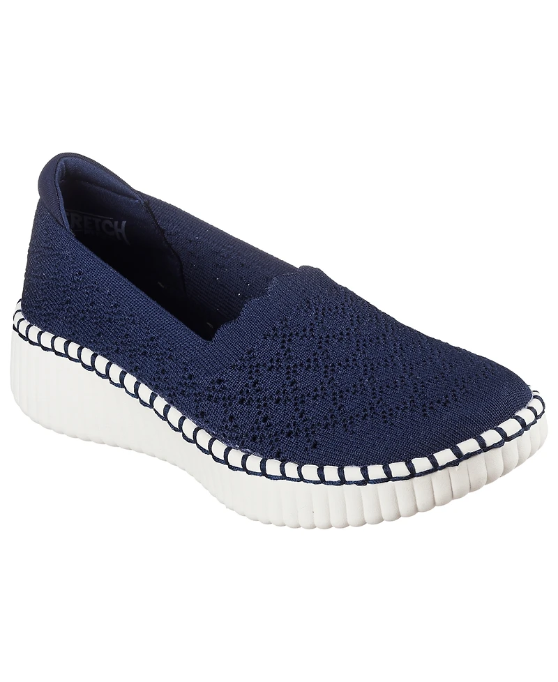 Skechers Women's Wilshire Blvd Slip-On Casual Sneakers from Finish Line