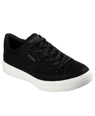 Skechers Men's Street Arch Fit Arcade - Meet Ya There Arch Support Wide-Width Casual Sneakers from Finish Line