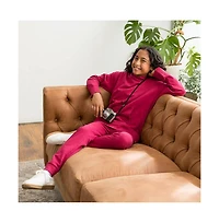Mightly Kids Kids' Fair Trade Organic Cotton Jogger Sweatpant