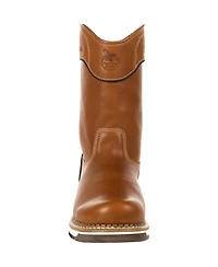 Georgia Boot Men's Amp Lt Wedge Pull On Work