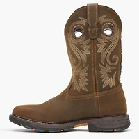 Georgia Boot Men's Carbo-Tec Flx Waterproof Pull-on Work