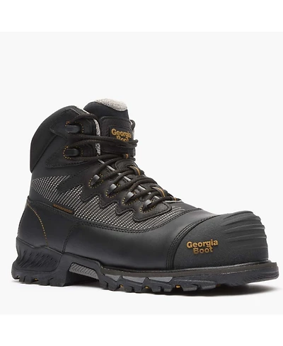 Georgia Boot Men's Rumbler Composite Toe Waterproof Hiker